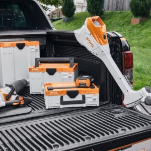 Dėžė STIHL akumuliatoriams S (AP ar AR ir AL)