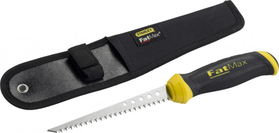 Pjūklelis 302mm 7TPI su dėklu, Stanley Pjūklelis 302mm 7TPI su dėklu, Stanley