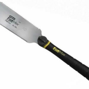Dvipusis pjūklas 270mm 8/17 TPI, Stanley