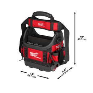 Patobulintas įrankių krepšys PACKOUT 25cm