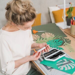 Craft Premium skalpelio ir ašmenų rinkinys