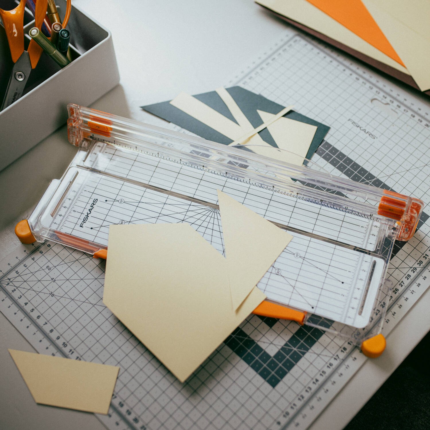 Craft SureCut A4 popieriaus pjaustyklė siauru pagrindu Craft SureCut A4 popieriaus pjaustyklė siauru pagrindu