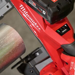 Akumuliatorinis juostinis pjūklas M18 FBS127-0