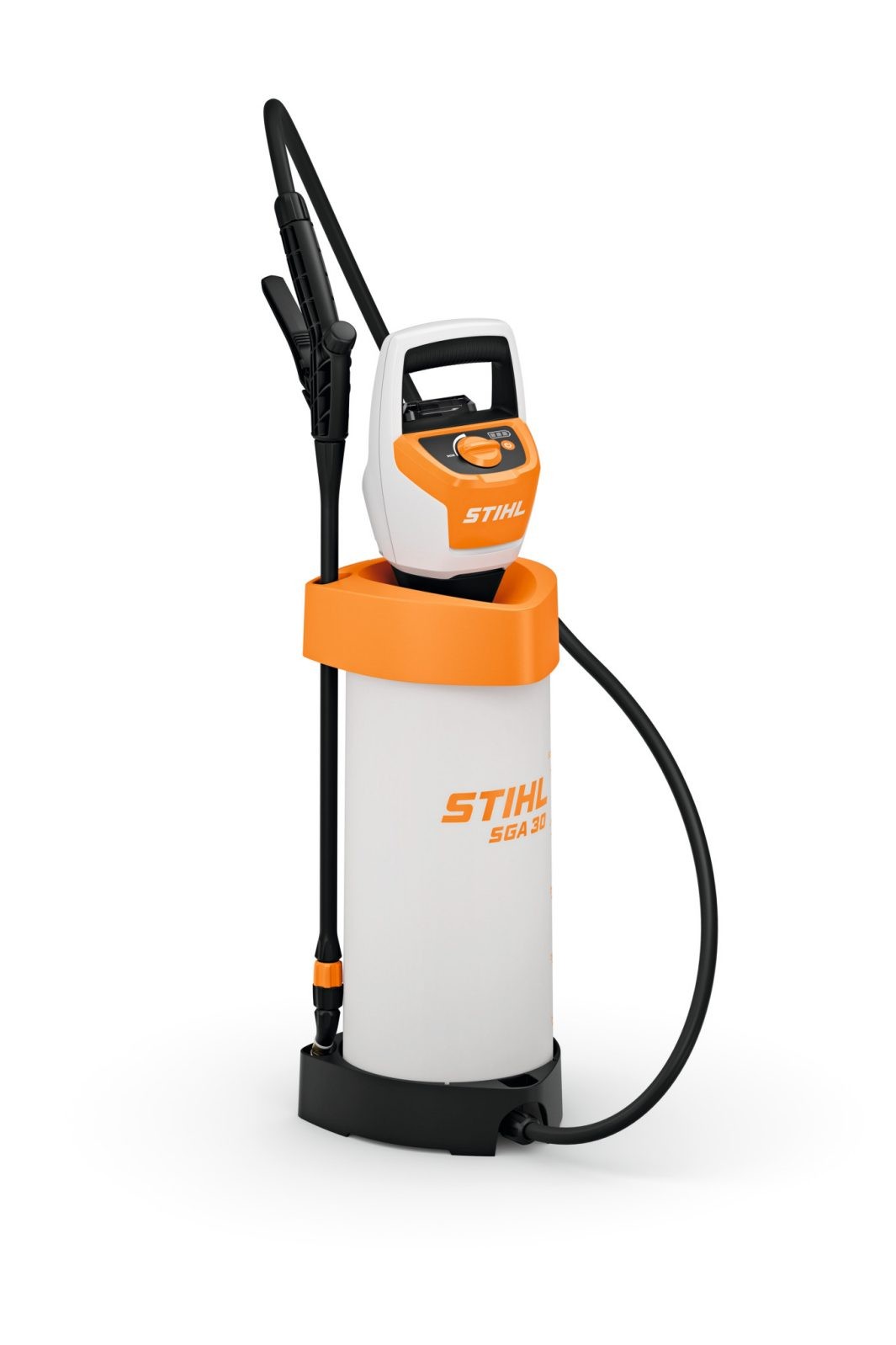 Purkštuvas akumuliatorinis STIHL SGA 30.0 SET (su AS 2 ir AL 1)(komplekte PKA 30) Purkštuvas akumuliatorinis STIHL SGA 30.0 SET (su AS 2 ir AL 1)(komplekte PKA 30) - Image 6