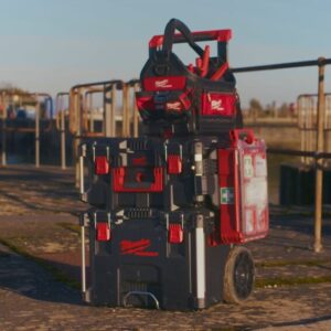Šoninė montavimo plokštė Packout