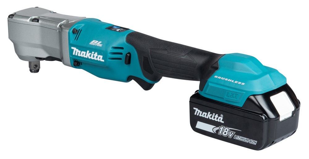 Akumuliatorinis kampinis smūginis veržliasukis DTL300Z 1/2 Akumuliatorinis kampinis smūginis veržliasukis DTL300Z 1/2 - Image 3