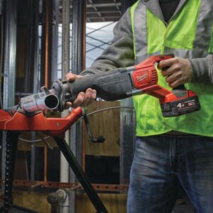 Akumuliatorinis tiesinis pjūklas M18 BSX-402C Akumuliatorinis tiesinis pjūklas M18 BSX-402C
