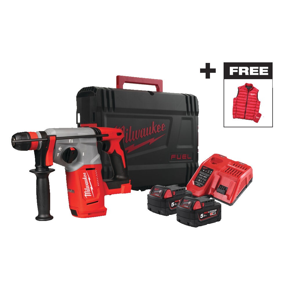 Akumuliatorinis perforatorius M18 BLHXMC-502X Akumuliatorinis perforatorius M18 BLHXMC-502X