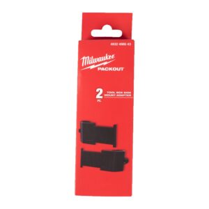 Šoninio tvirtinimo laikikliai (2vnt) Packout