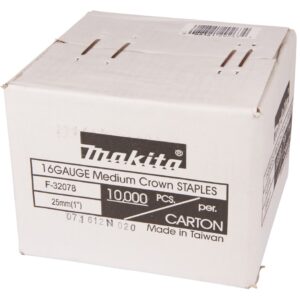Kabės 11x25mm 16Ga 1000vnt. (AT1150)