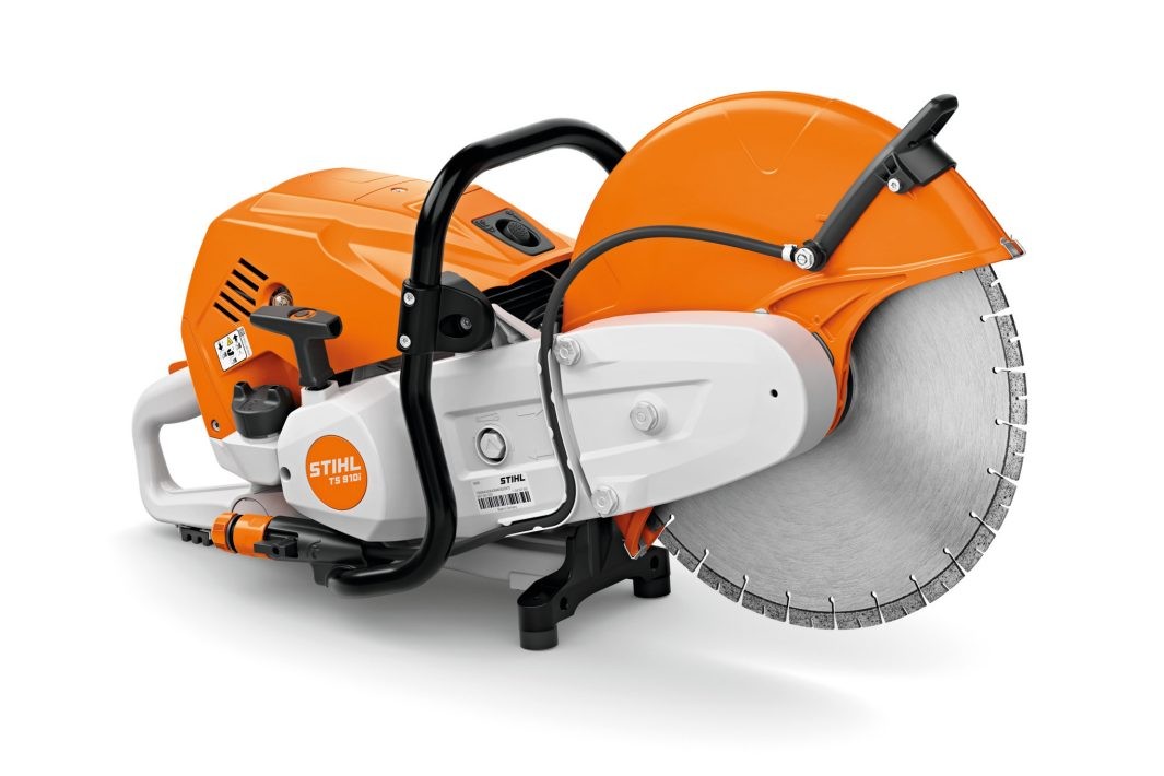 Pjaustytuvas STIHL TS 910.0i Pjaustytuvas STIHL TS 910.0i - Image 3