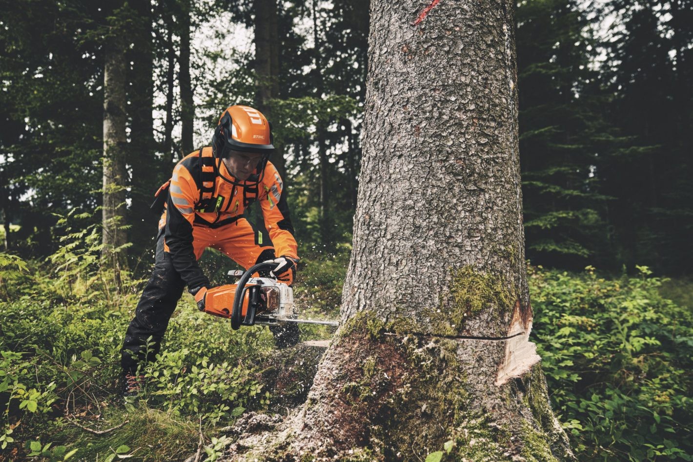 Motorinis pjūklas STIHL MS 400.1 C-M Motorinis pjūklas STIHL MS 400.1 C-M
