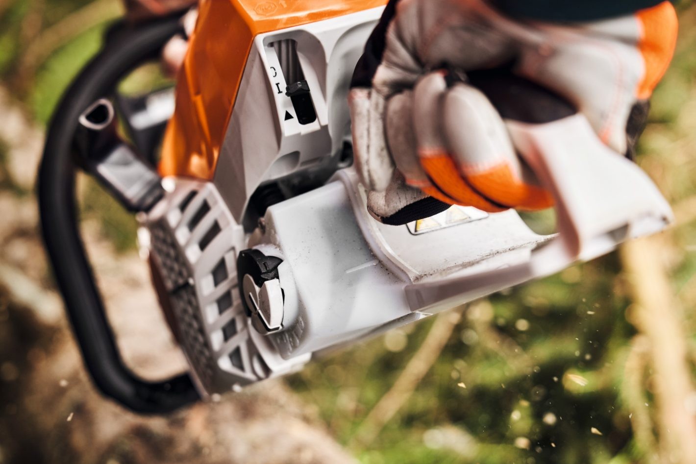 Motorinis pjūklas STIHL MS 400.1 C-M Motorinis pjūklas STIHL MS 400.1 C-M - Image 6