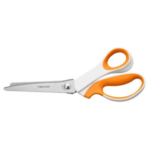 Softgrip figūrinės žirklės 24 cm