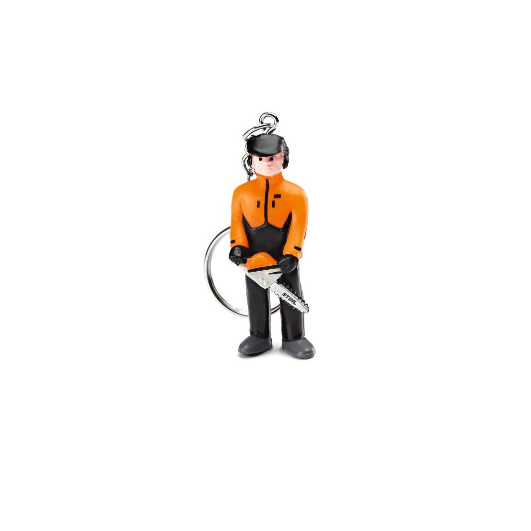 Raktų pakabukas STIHL (pjūklininkas) Raktų pakabukas STIHL (pjūklininkas)