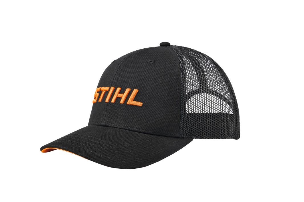 Kepurė reklaminė STIHL juoda (su STIHL logotipu) Kepurė reklaminė STIHL juoda (su STIHL logotipu) - Image 3
