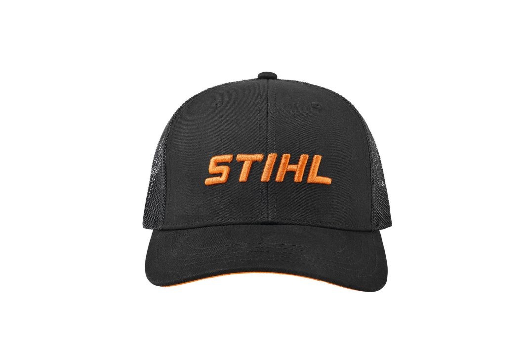 Kepurė reklaminė STIHL juoda (su STIHL logotipu) Kepurė reklaminė STIHL juoda (su STIHL logotipu) - Image 4