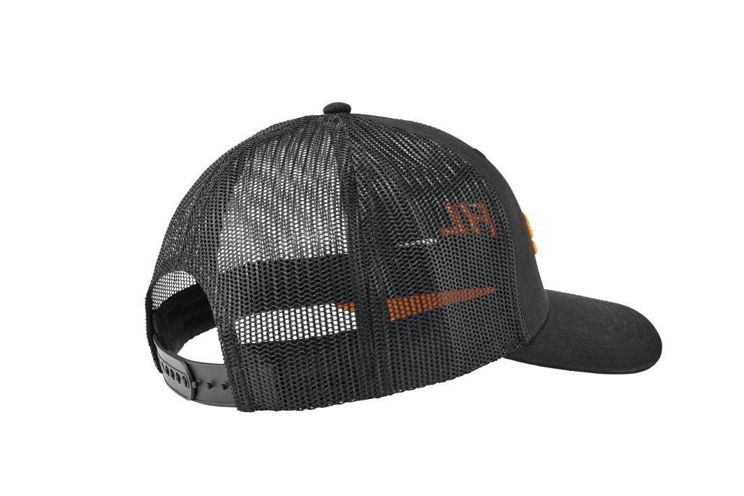 Kepurė reklaminė STIHL juoda (su STIHL logotipu) Kepurė reklaminė STIHL juoda (su STIHL logotipu) - Image 5