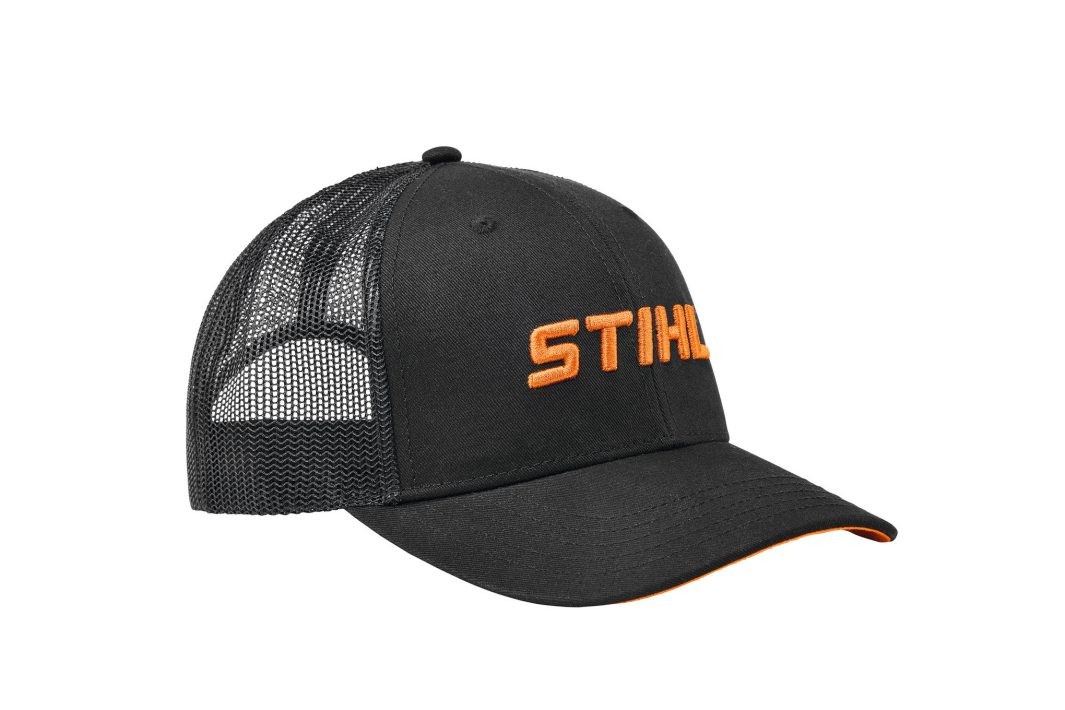 Kepurė reklaminė STIHL juoda (su STIHL logotipu) Kepurė reklaminė STIHL juoda (su STIHL logotipu) - Image 2