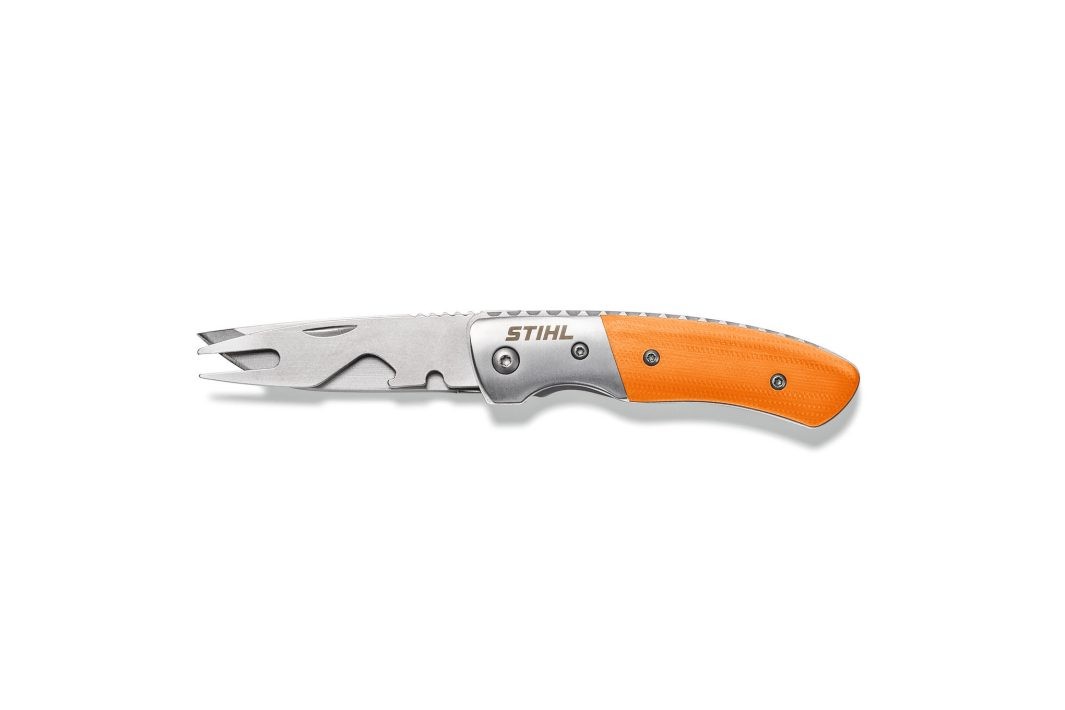 STIHL peilis su šakute ir atidarytuvu STIHL peilis su šakute ir atidarytuvu - Image 2