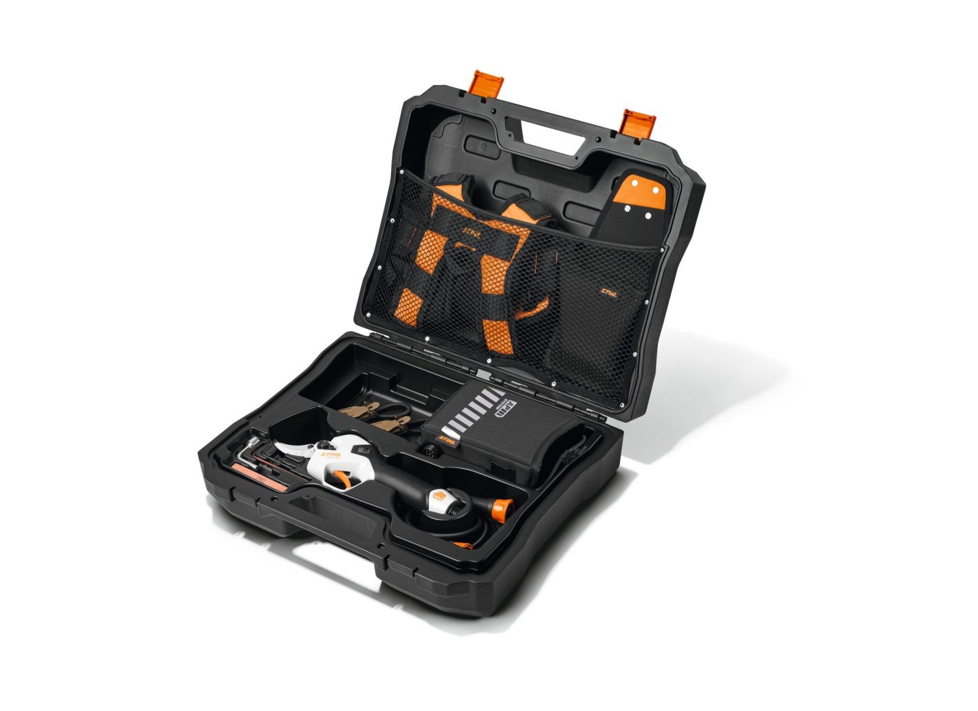 Sekatorius akumuliatorinis STIHL ASA 140 (be akum. ir krov.) Sekatorius akumuliatorinis STIHL ASA 140 (be akum. ir krov.) - Image 5
