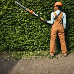 Žirklės gyvatvorių akumuliatorinės STIHL HLA 40.0 (be akum. ir krov.)