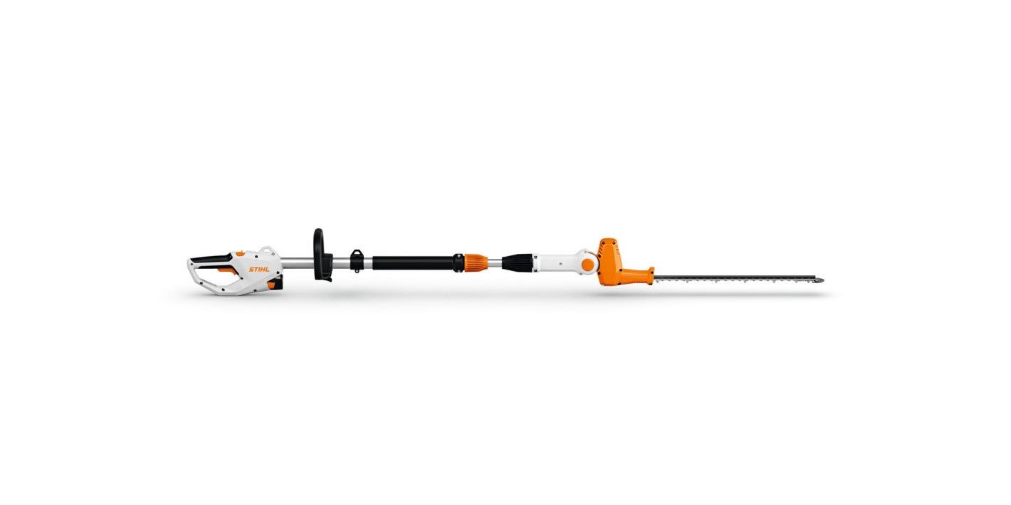 Žirklės gyvatvorių akumuliatorinės STIHL HLA 40.0 (be akum. ir krov.) Žirklės gyvatvorių akumuliatorinės STIHL HLA 40.0 (be akum. ir krov.) - Image 5