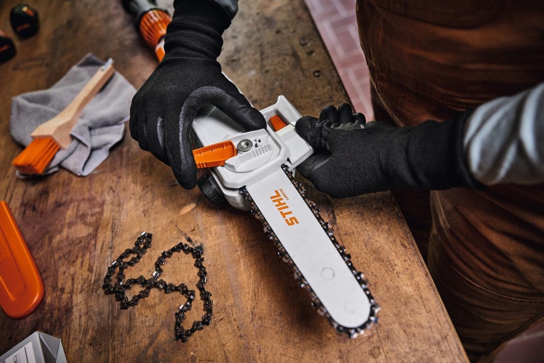 Aukštapjovė akumuliatorinė STIHL HTA 30.0 (be akum. ir krov.) Aukštapjovė akumuliatorinė STIHL HTA 30.0 (be akum. ir krov.) - Image 11