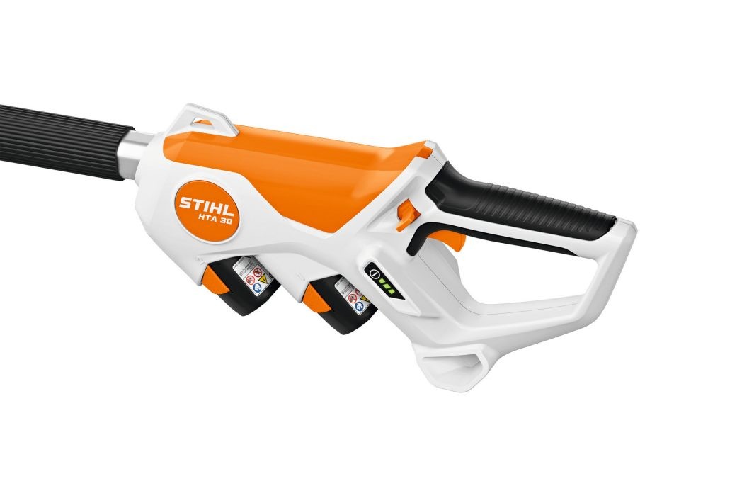 Aukštapjovė akumuliatorinė STIHL HTA 30.0 (be akum. ir krov.) Aukštapjovė akumuliatorinė STIHL HTA 30.0 (be akum. ir krov.) - Image 10
