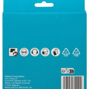 Padas apsauginis 125mm (2vnt.) (šlifavimo tinkleliams)