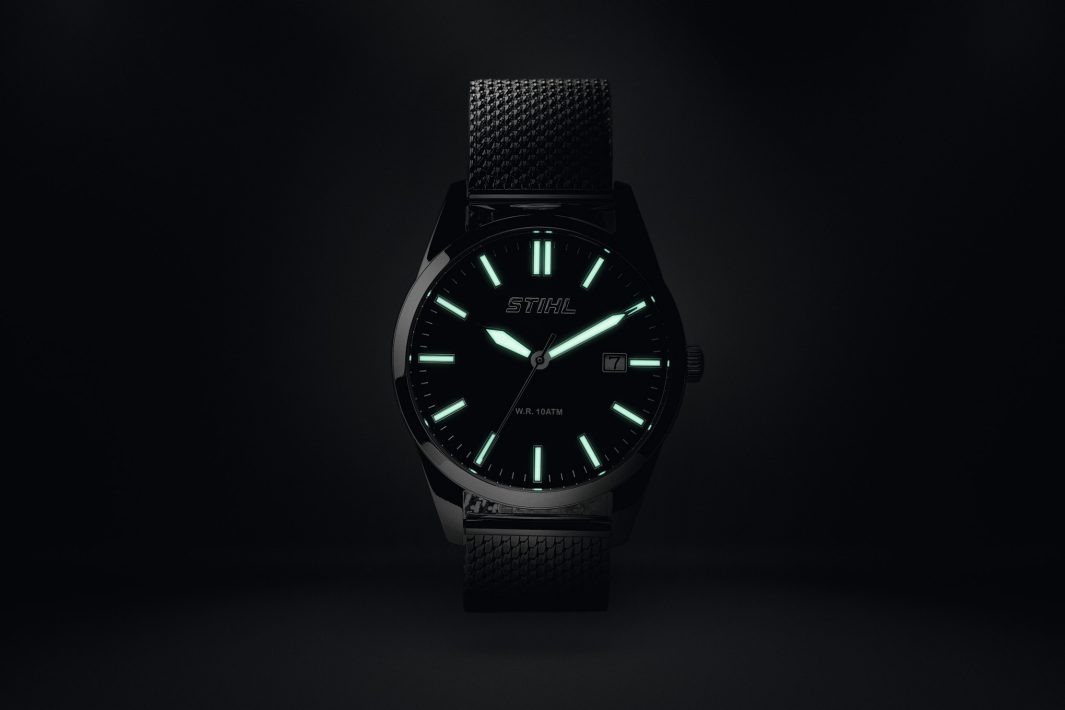Rankinis laikrodis STIHL "WRISTWATCH" Rankinis laikrodis STIHL "WRISTWATCH"