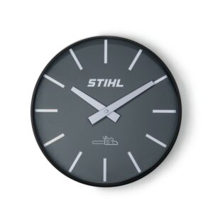 STIHL sieninis laikrodis (juodas) 33cm