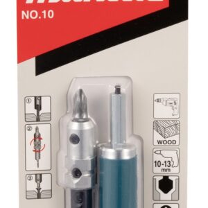 Įgilinimo ir sukimo antgalis PH2 3,2mm Makita