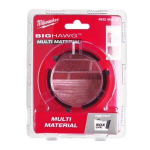 Gręžimo karūna BIG HAWG™ Ø82mm