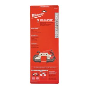 Pjovimo juosta juostiniam pjūklui 1139.83 mm 18 Tpi - 3 vnt