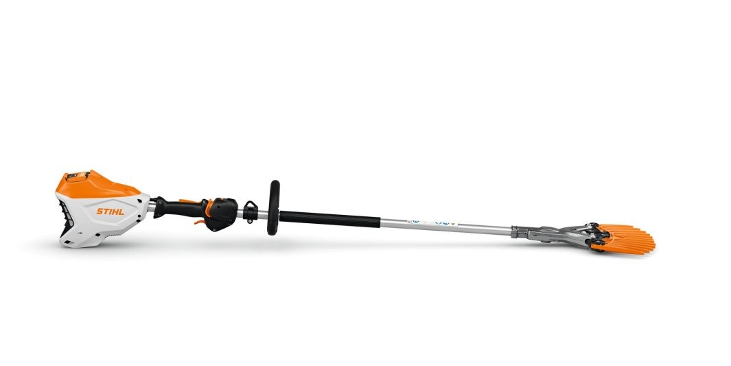 Akumuliatorinis vaisių ir uogų skintuvas STIHL SBA 140.0 B (be akum. ir krov.) Akumuliatorinis vaisių ir uogų skintuvas STIHL SBA 140.0 B (be akum. ir krov.) - Image 4