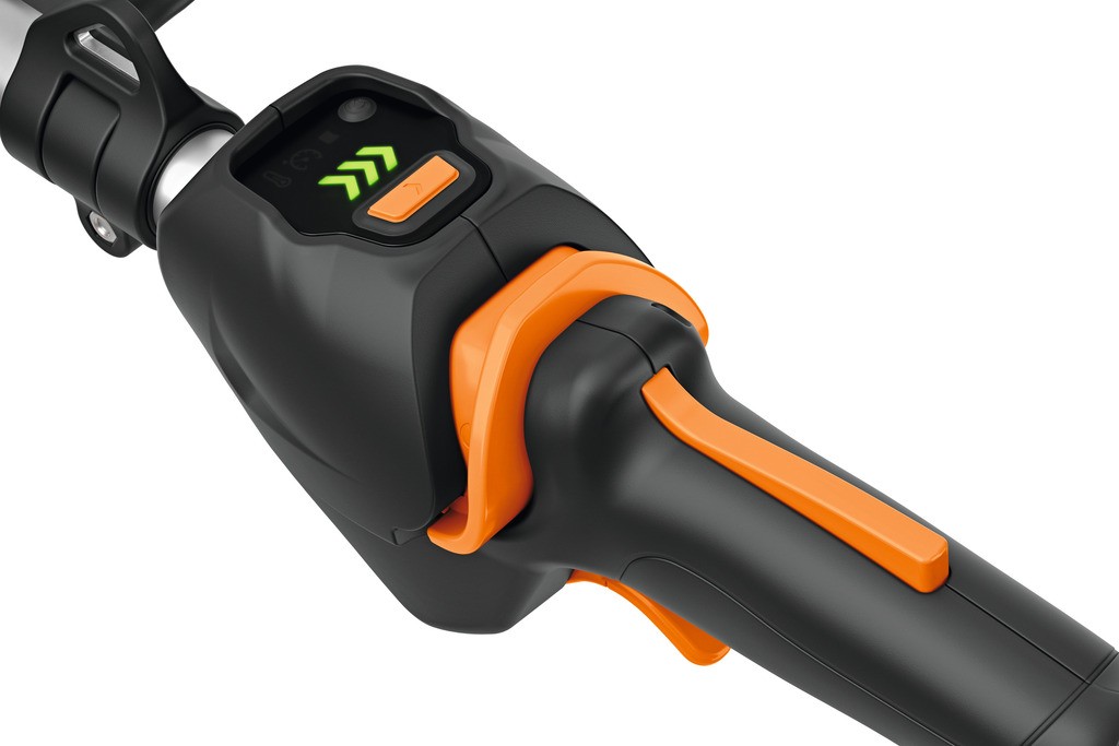 Akumuliatorinis vaisių ir uogų skintuvas STIHL SBA 140.0 B (be akum. ir krov.) Akumuliatorinis vaisių ir uogų skintuvas STIHL SBA 140.0 B (be akum. ir krov.) - Image 5
