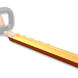 Nukreipėjas lapų 500 mm peilio ašmenims