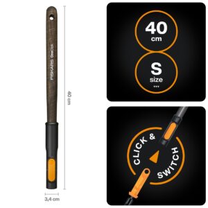 OneClick medinė rankena S