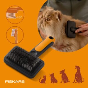 Pet Care šepetys ilgo plauko kailiui