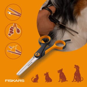 Pet Care žirklės filiravimui