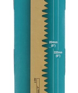 Pjūklelis tiesiniui pjūklui žaliai medienai pjauti 225mm