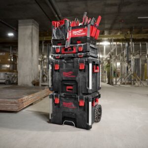 Lagaminas Packout organizer XL su 3 rankenom