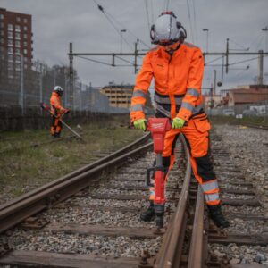 Akumuliatorinis bėgių veržliasukis M18 FHIWF1R-0C