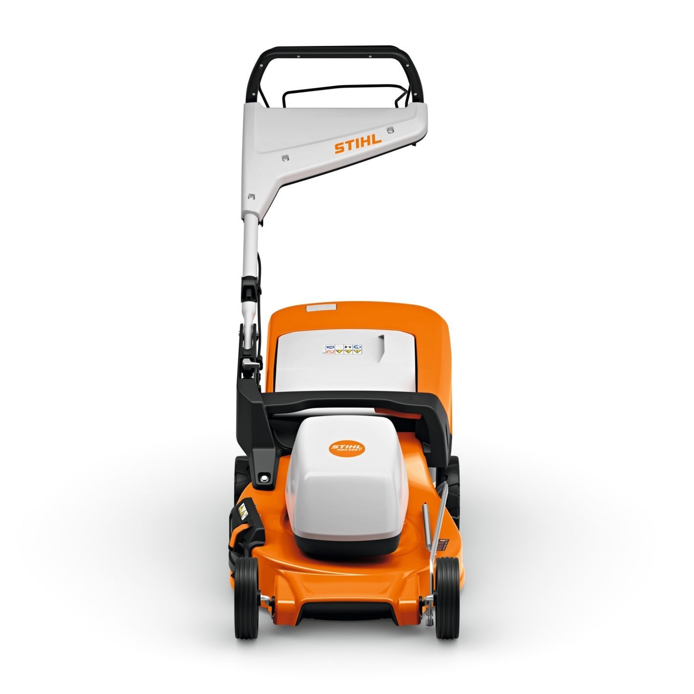 Vejapjovė STIHL RMA 253.3 (be akum. ir krov.) Vejapjovė STIHL RMA 253.3 (be akum. ir krov.) - Image 5