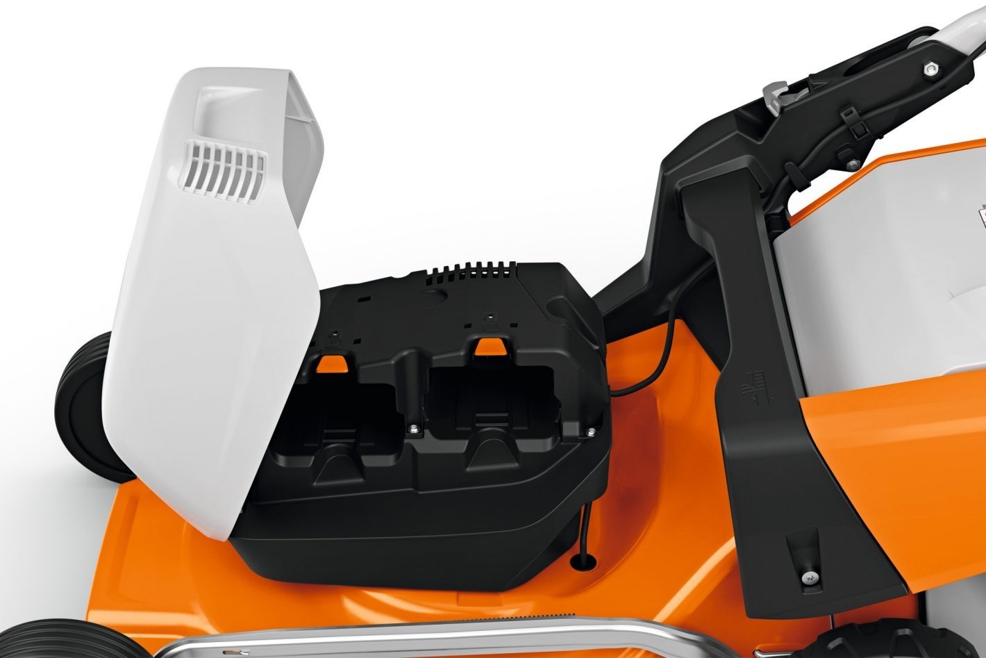 Vejapjovė STIHL RMA 253.3 (be akum. ir krov.) Vejapjovė STIHL RMA 253.3 (be akum. ir krov.)
