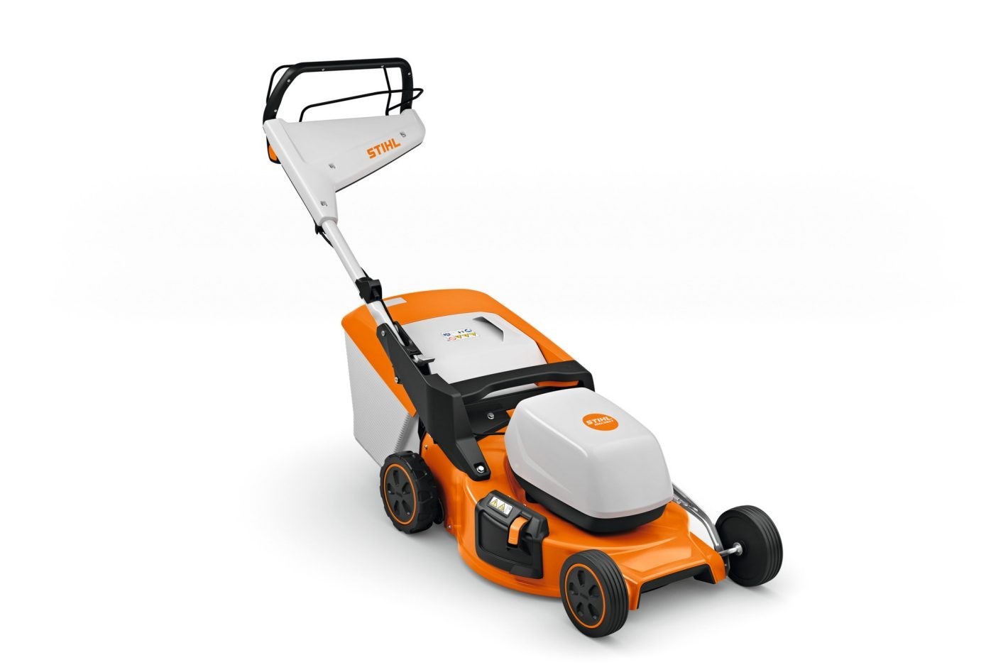 Vejapjovė STIHL RMA 253.3 (be akum. ir krov.) Vejapjovė STIHL RMA 253.3 (be akum. ir krov.) - Image 3