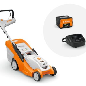 Vejapjovė STIHL RMA 239.1 C SET (su AK 20 ir AL 101)