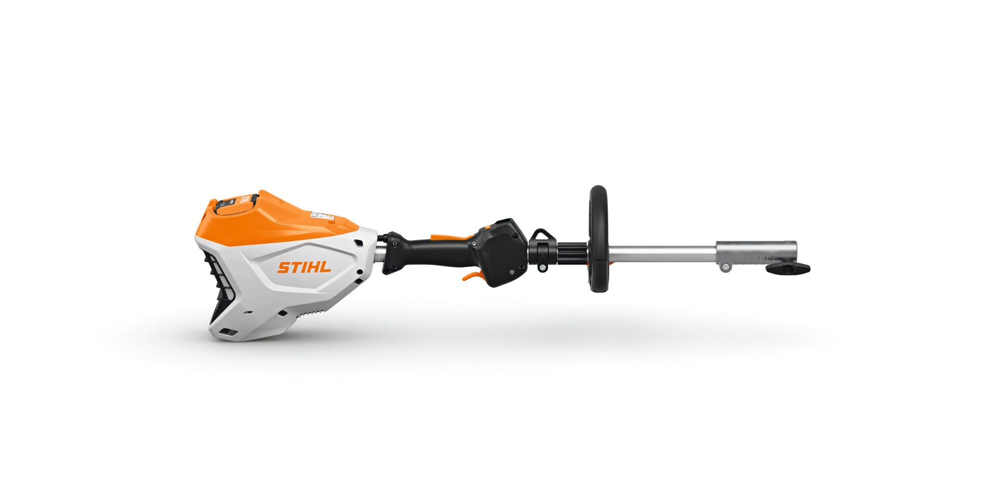 Įrenginys kombi akumuliatorinis STIHL KMA 140.0 R (be akum. ir krov.) Įrenginys kombi akumuliatorinis STIHL KMA 140.0 R (be akum. ir krov.) - Image 3