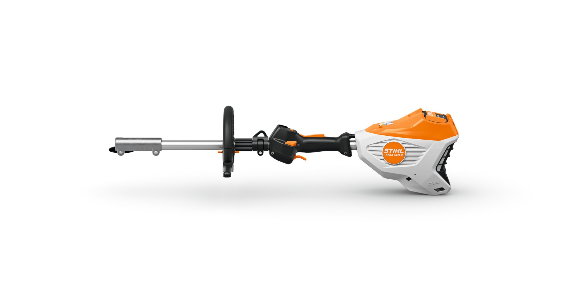 Įrenginys kombi akumuliatorinis STIHL KMA 140.0 R (be akum. ir krov.) Įrenginys kombi akumuliatorinis STIHL KMA 140.0 R (be akum. ir krov.) - Image 4